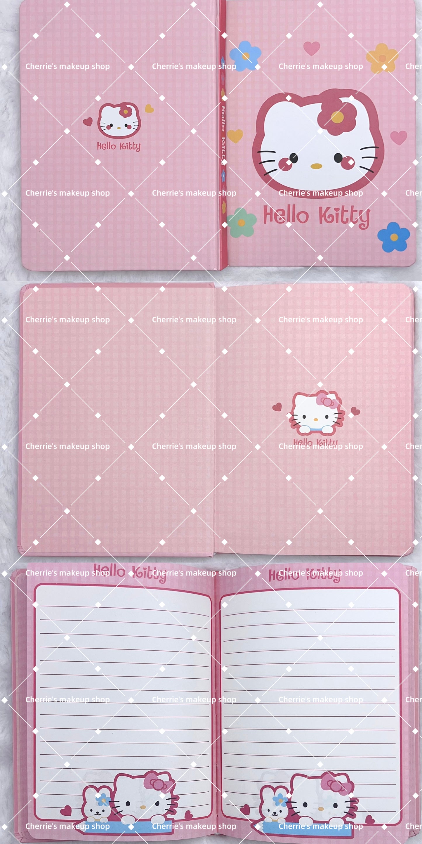 Self-Pick HK-HD NOTEBOOK