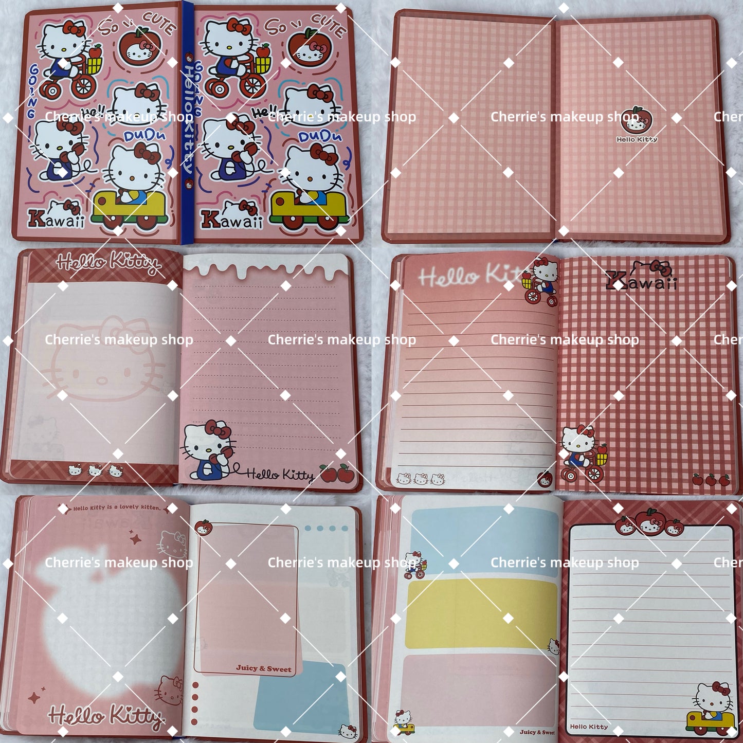 Self-Pick HK-HD NOTEBOOK