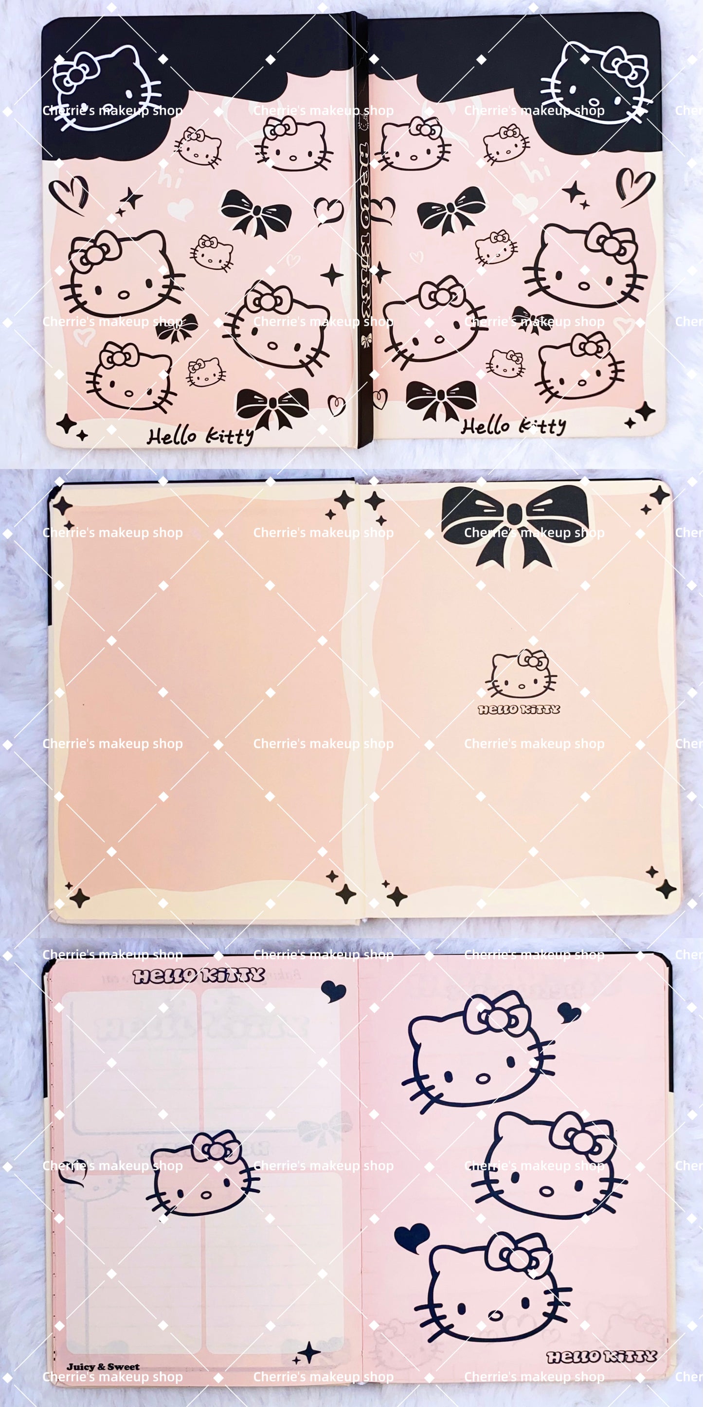 Self-Pick HK-HD NOTEBOOK