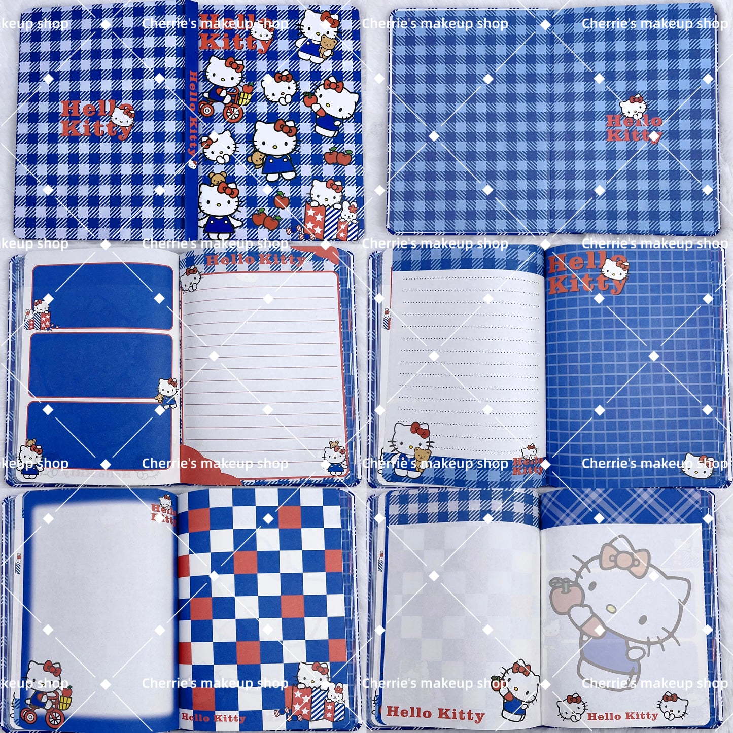 Self-Pick HK-HD NOTEBOOK