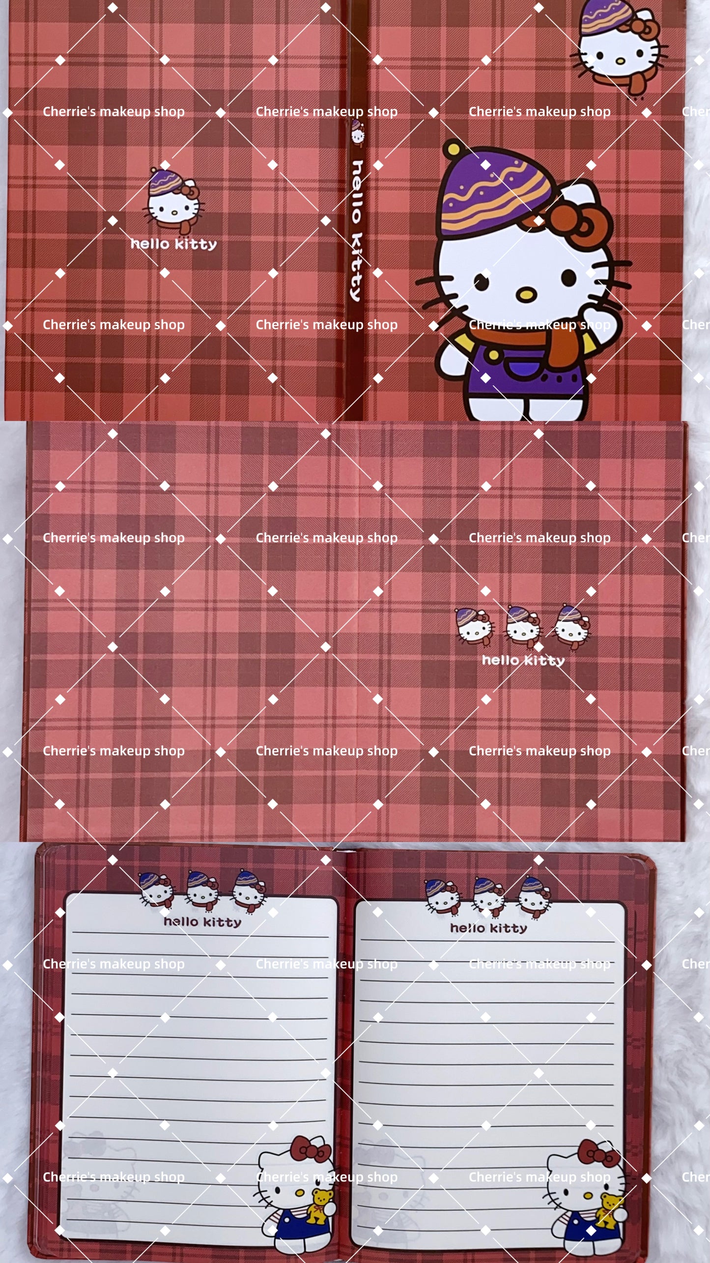 Self-Pick HK-HD NOTEBOOK