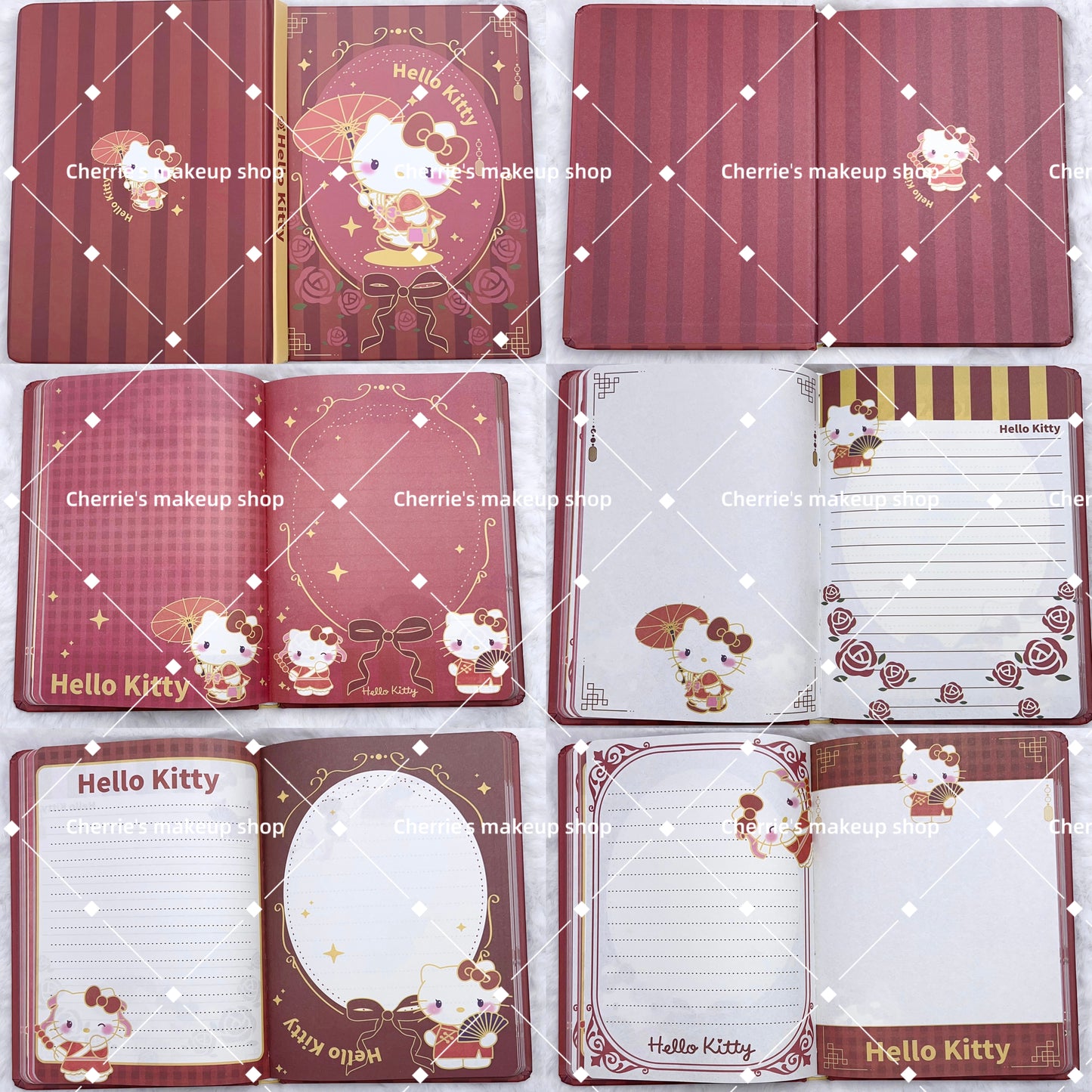 Self-Pick HK-HD NOTEBOOK