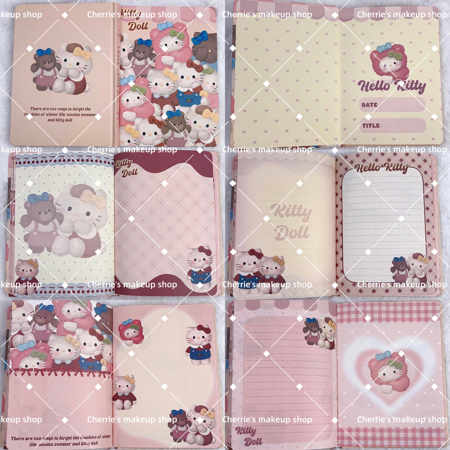 Self-Pick HK-HD NOTEBOOK