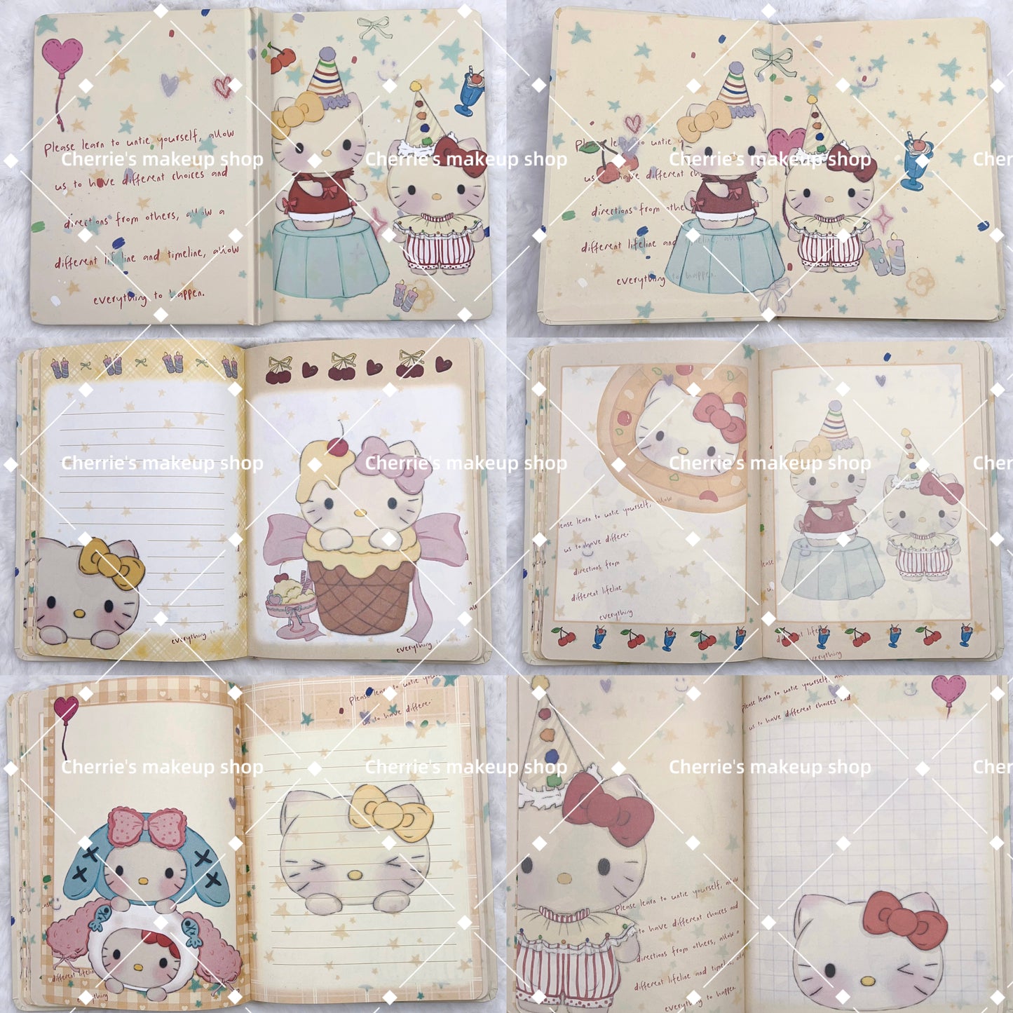 Self-Pick HK-HD NOTEBOOK