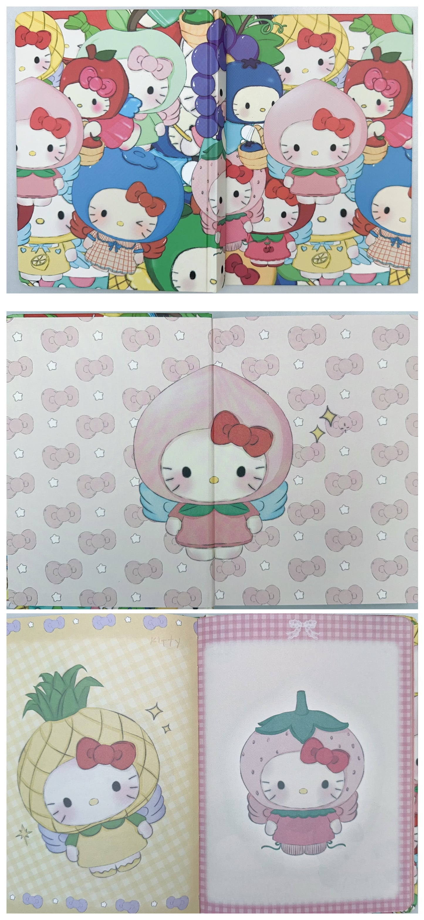 Self-Pick HK-HD NOTEBOOK