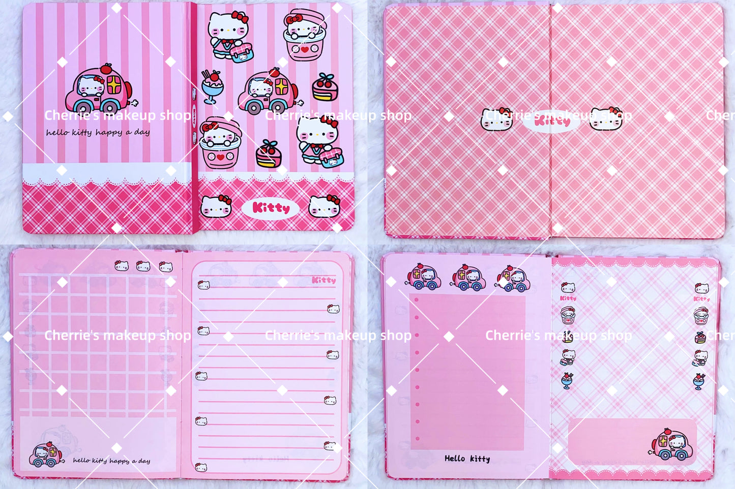 Self-Pick HK-HD NOTEBOOK