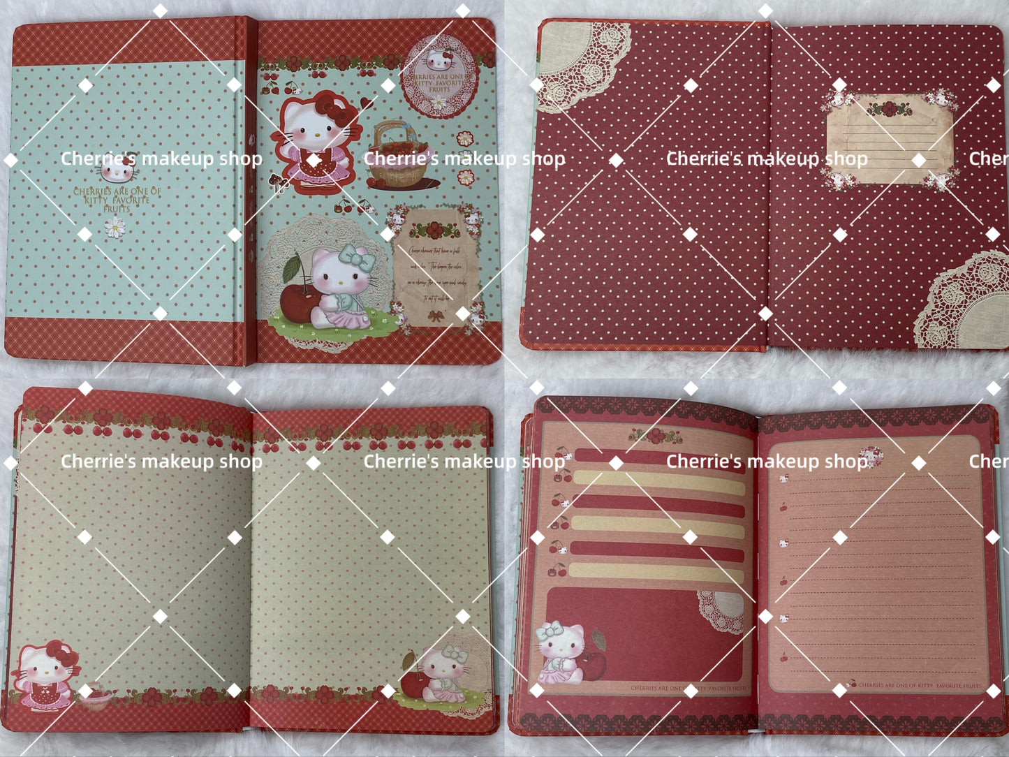 Self-Pick HK-HD NOTEBOOK