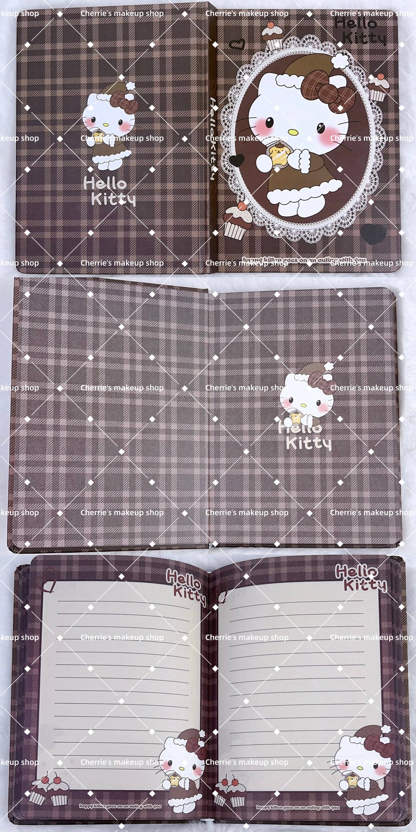 Self-Pick HK-HD NOTEBOOK