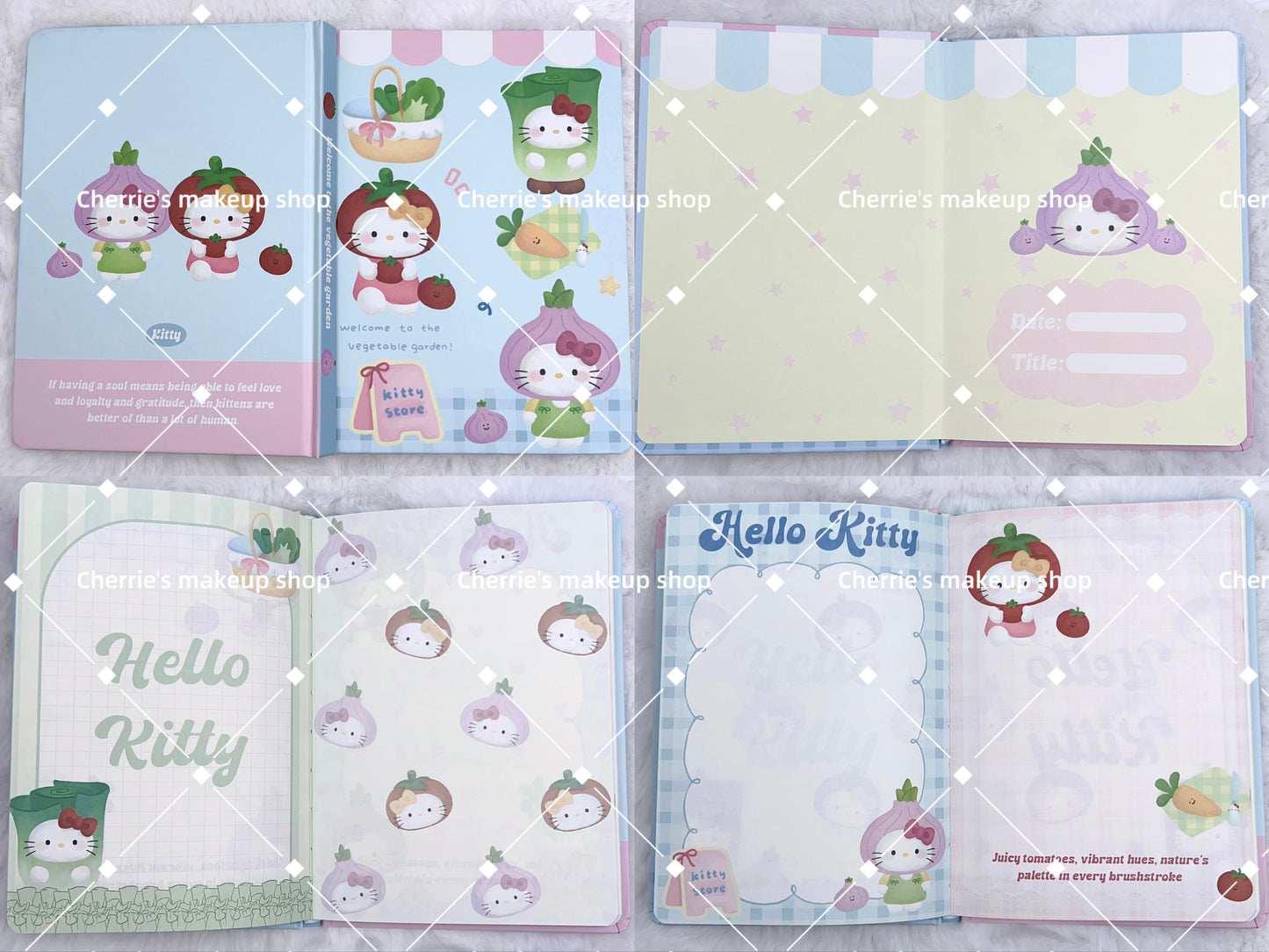 Self-Pick HK-HD NOTEBOOK