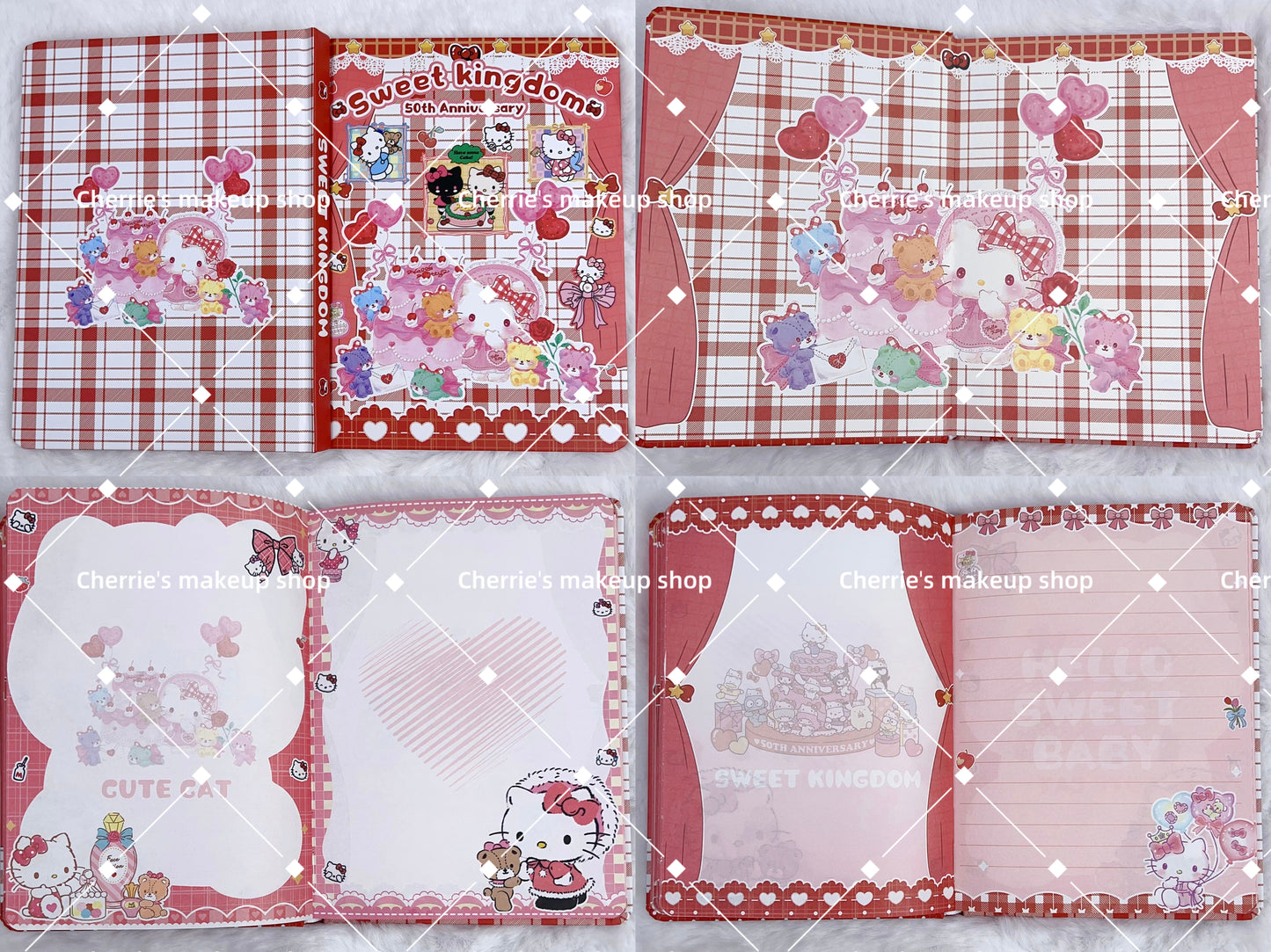 Self-Pick HK-HD NOTEBOOK