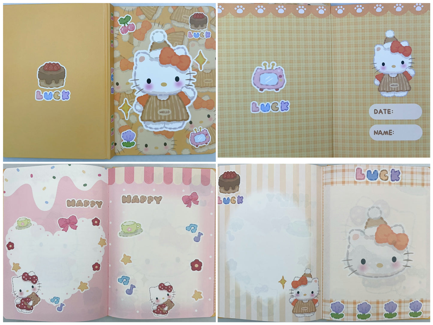 Self-Pick HK-HD NOTEBOOK