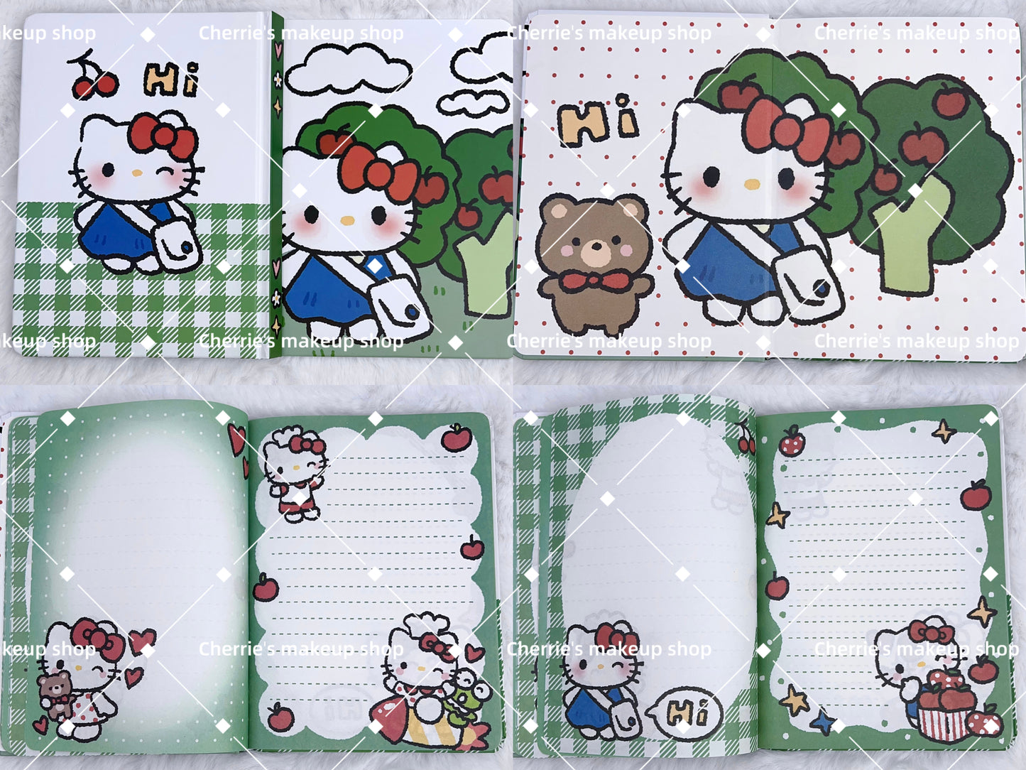 Self-Pick HK-HD NOTEBOOK