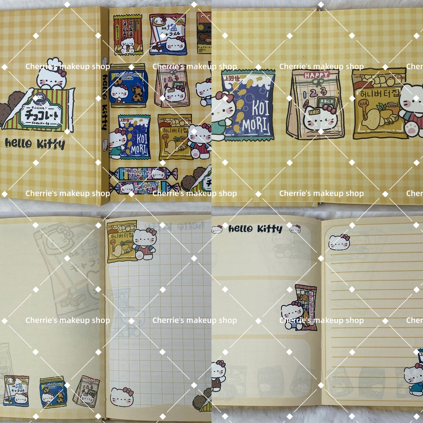Self-Pick HK-HD NOTEBOOK