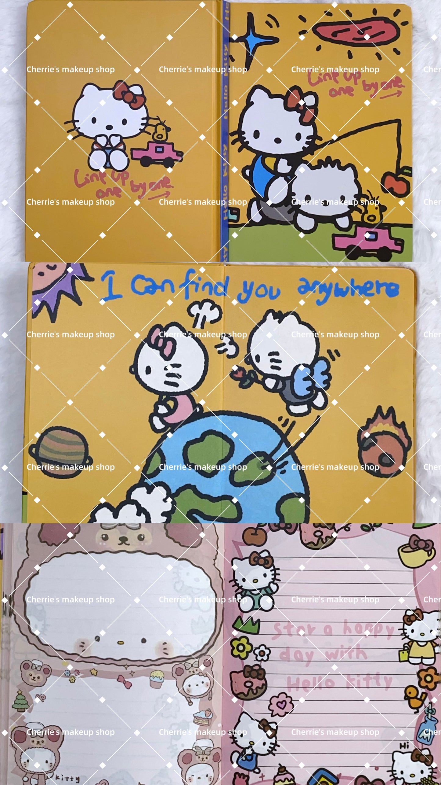 Self-Pick HK-HD NOTEBOOK