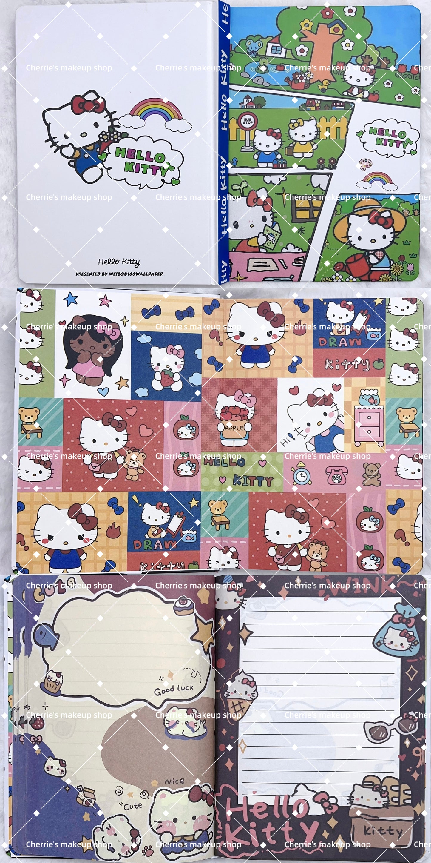 Self-Pick HK-HD NOTEBOOK