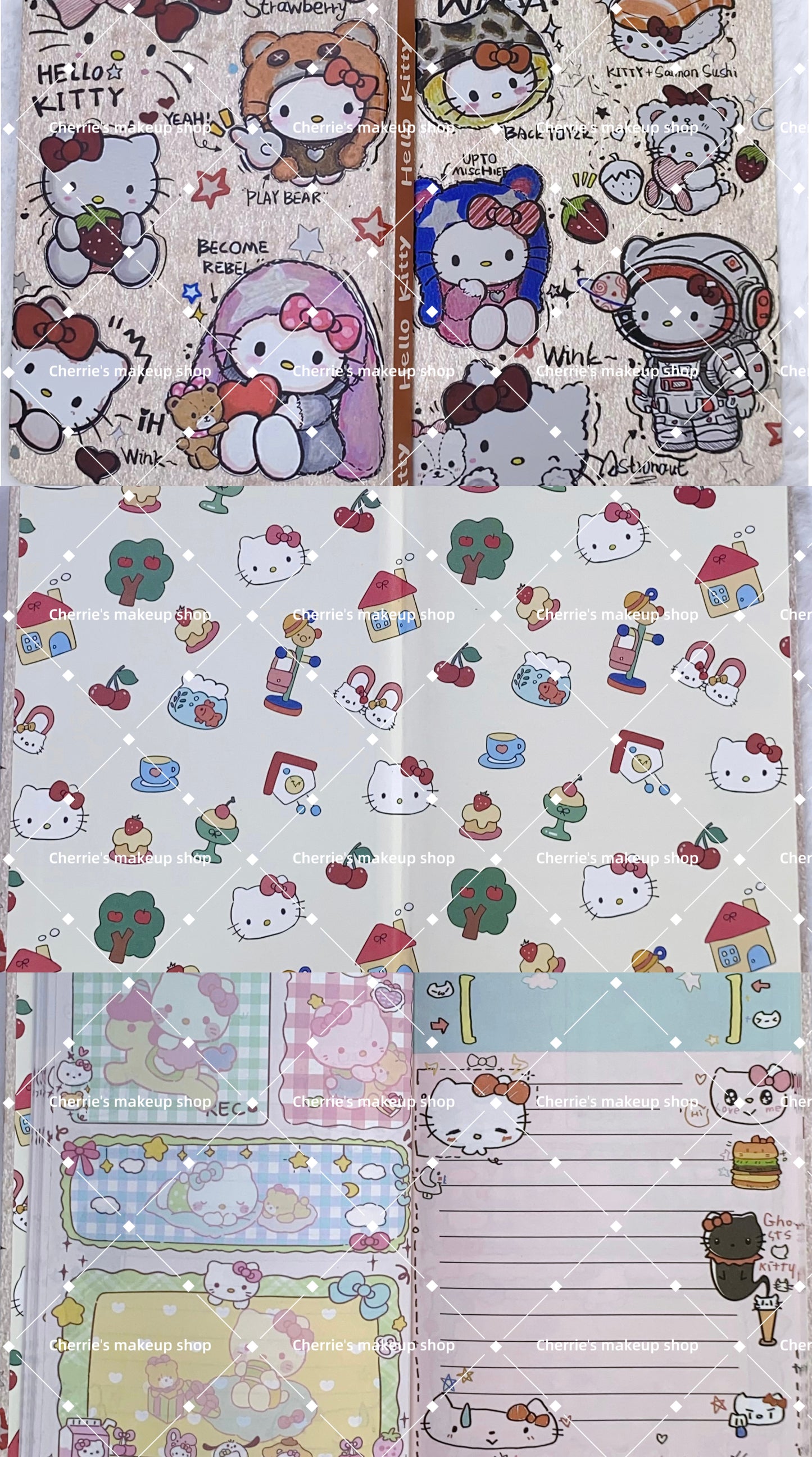 Self-Pick HK-HD NOTEBOOK