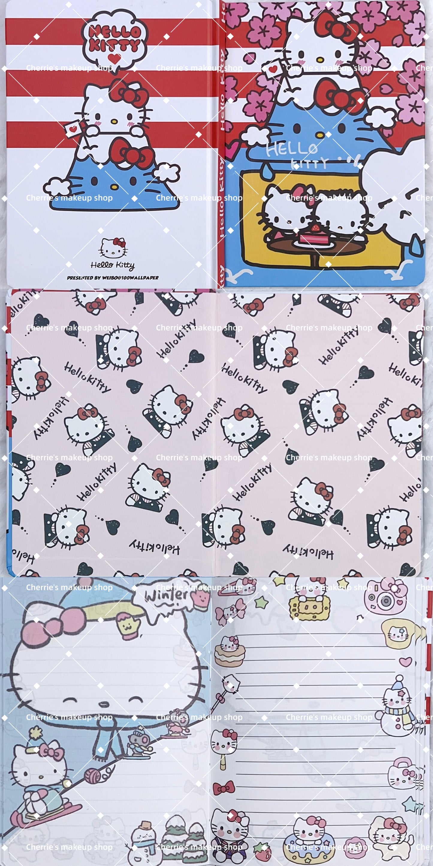 Self-Pick HK-HD NOTEBOOK