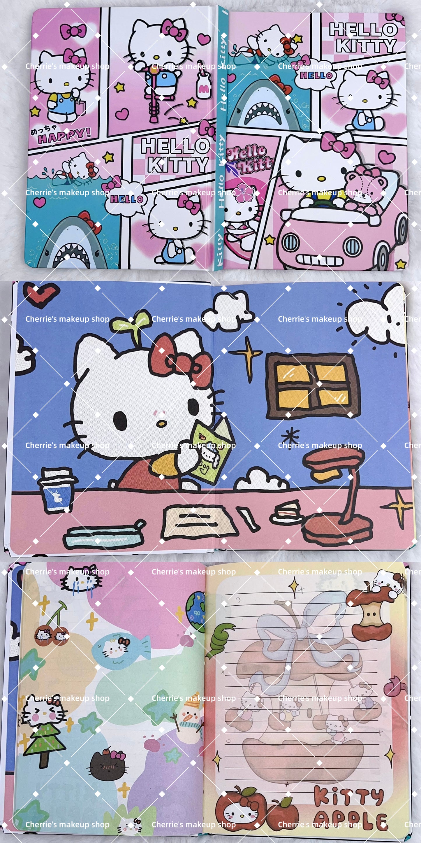 Self-Pick HK-HD NOTEBOOK