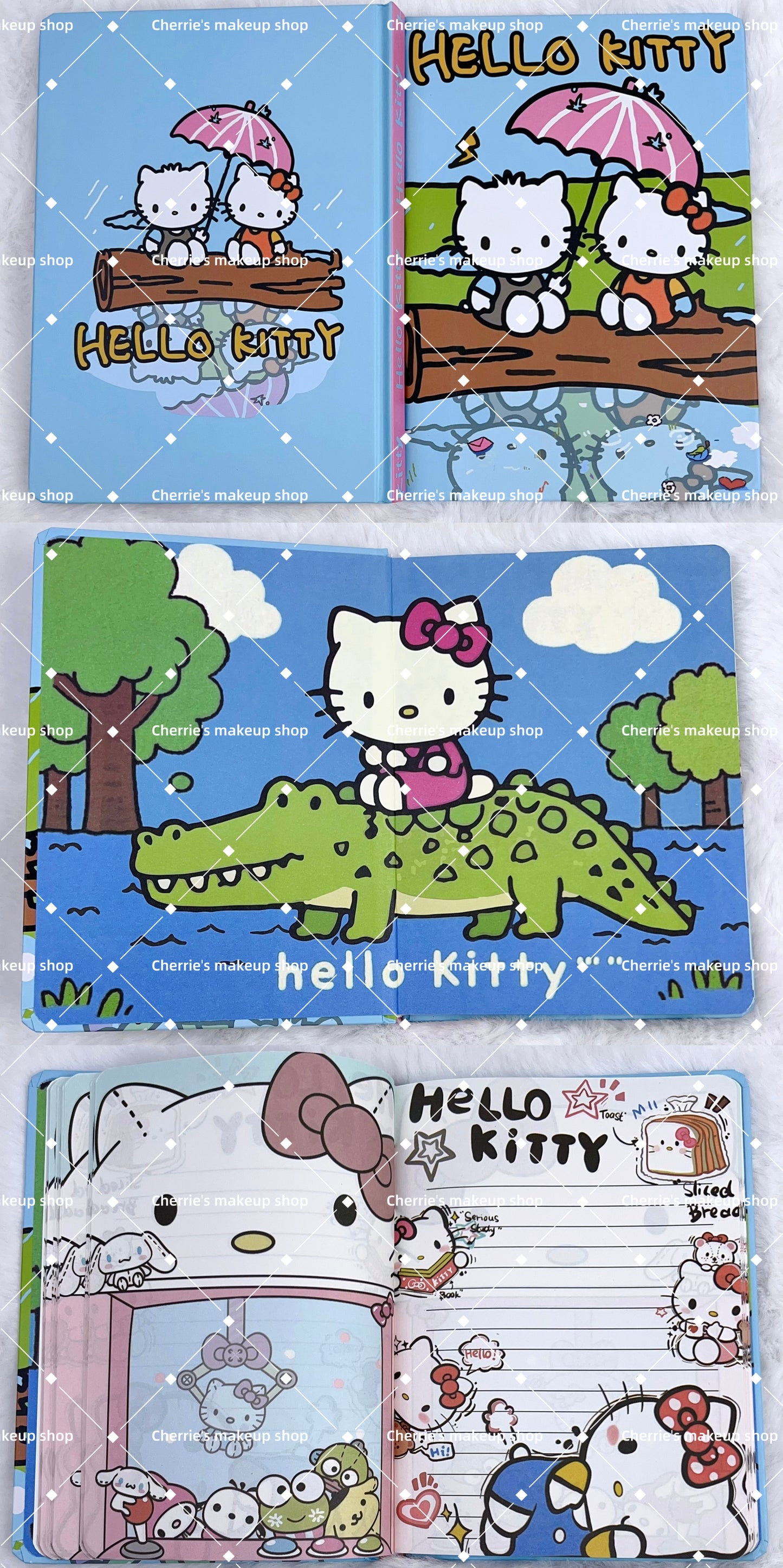 Self-Pick HK-HD NOTEBOOK