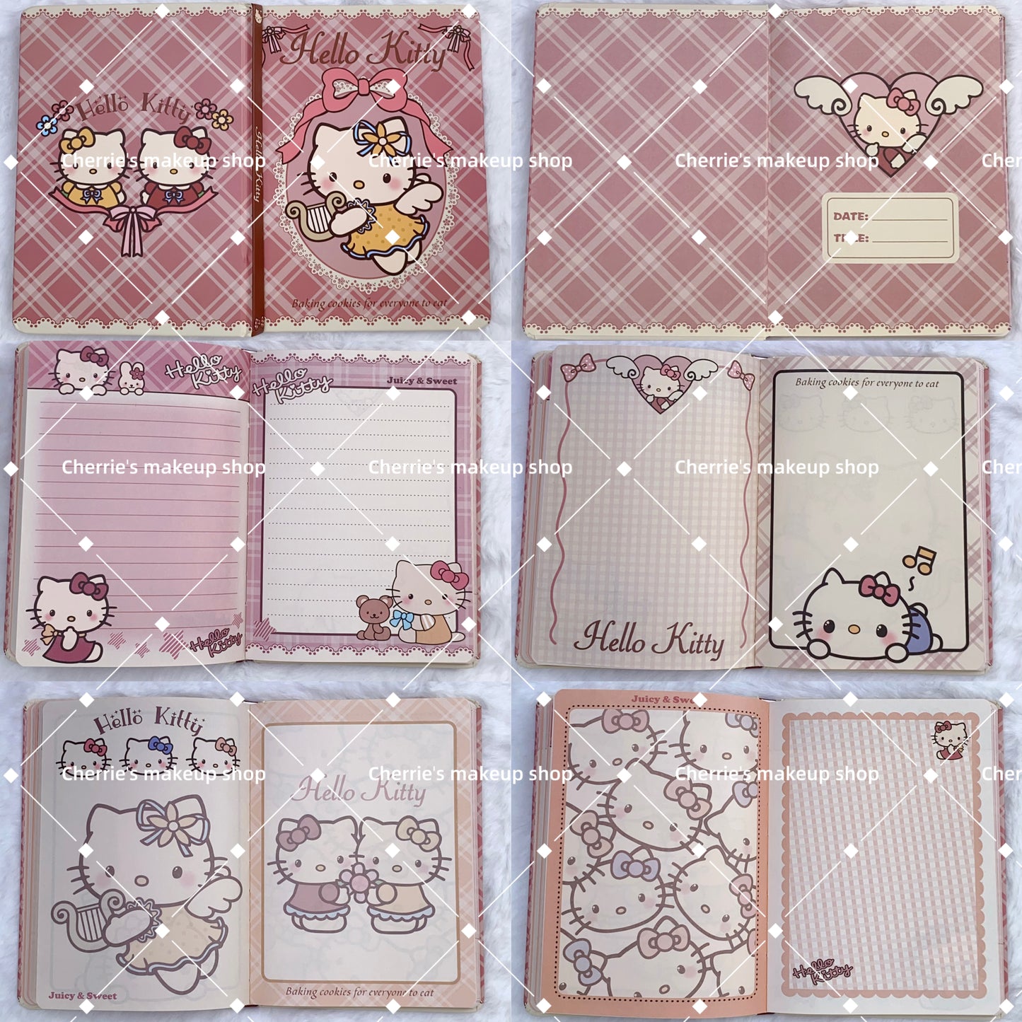Self-Pick HK-HD NOTEBOOK