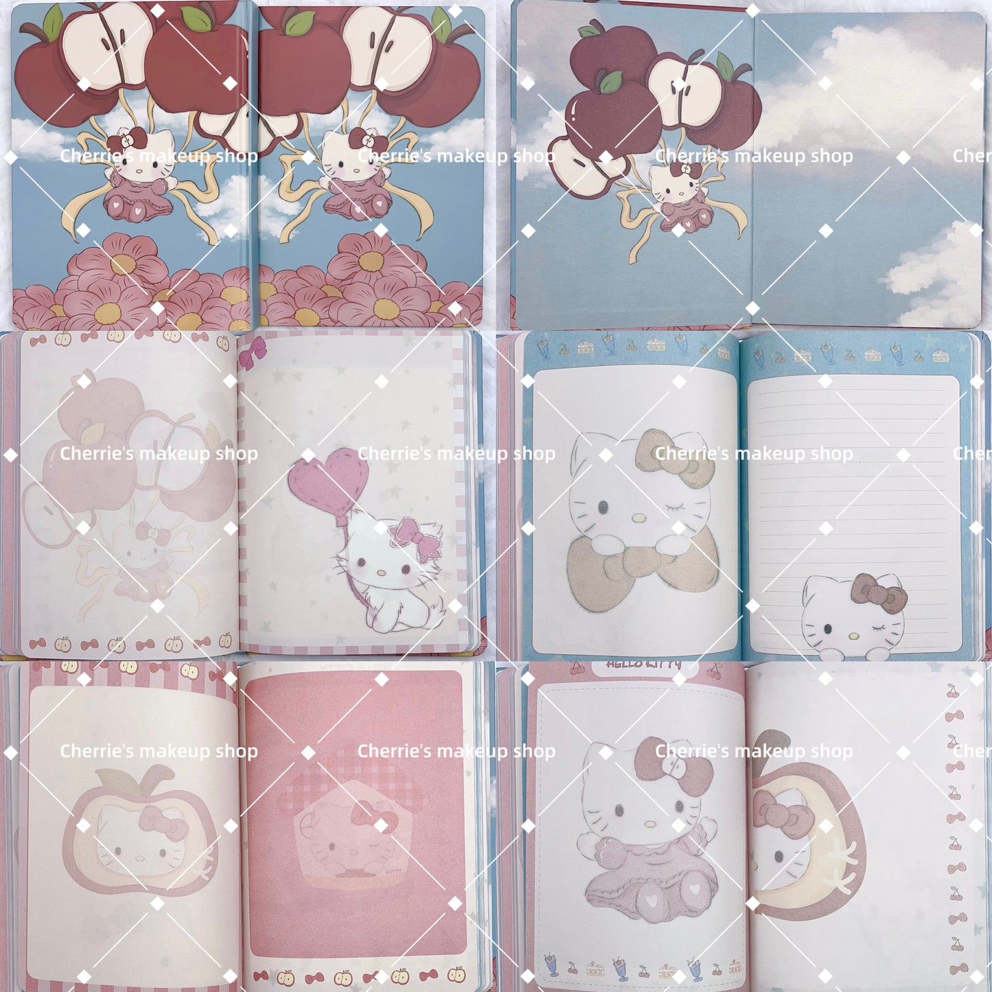 Self-Pick HK-HD NOTEBOOK