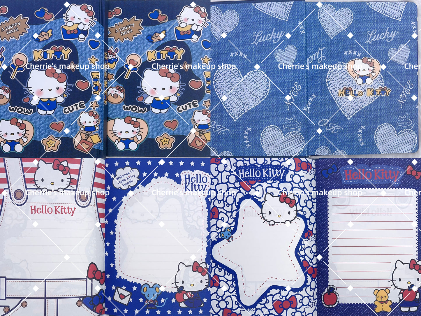 Self-Pick HK-HD NOTEBOOK