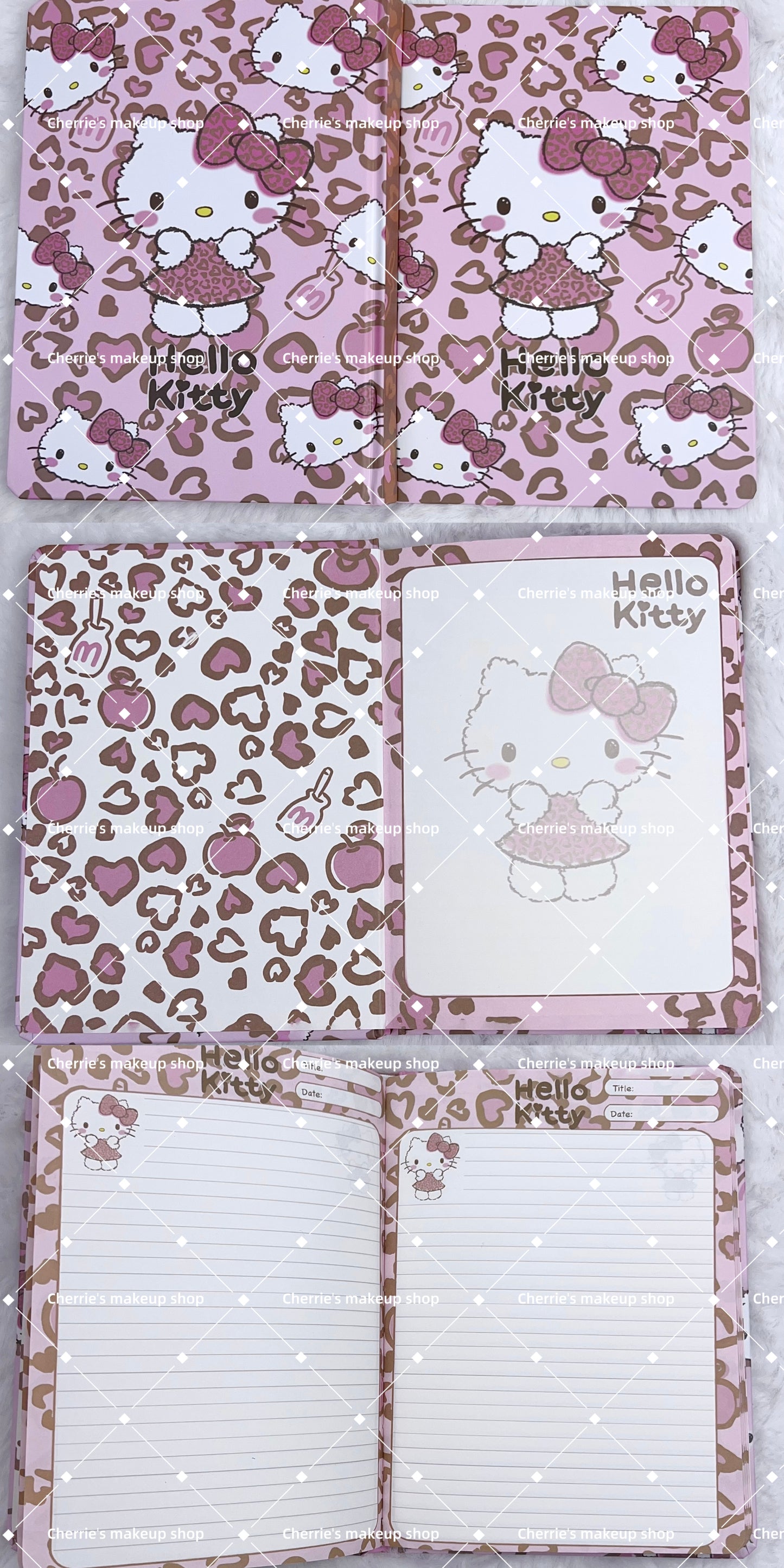 Self-Pick HK-HD NOTEBOOK