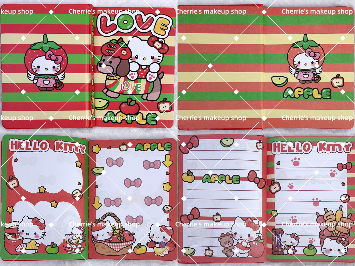 Self-Pick HK-HD NOTEBOOK