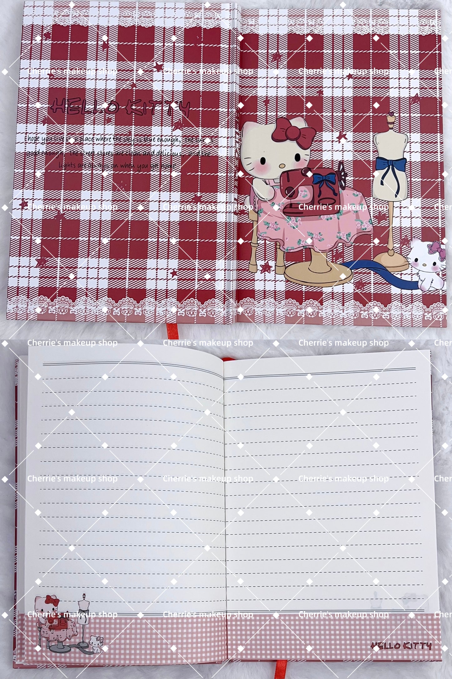 Self-Pick HK-HD NOTEBOOK