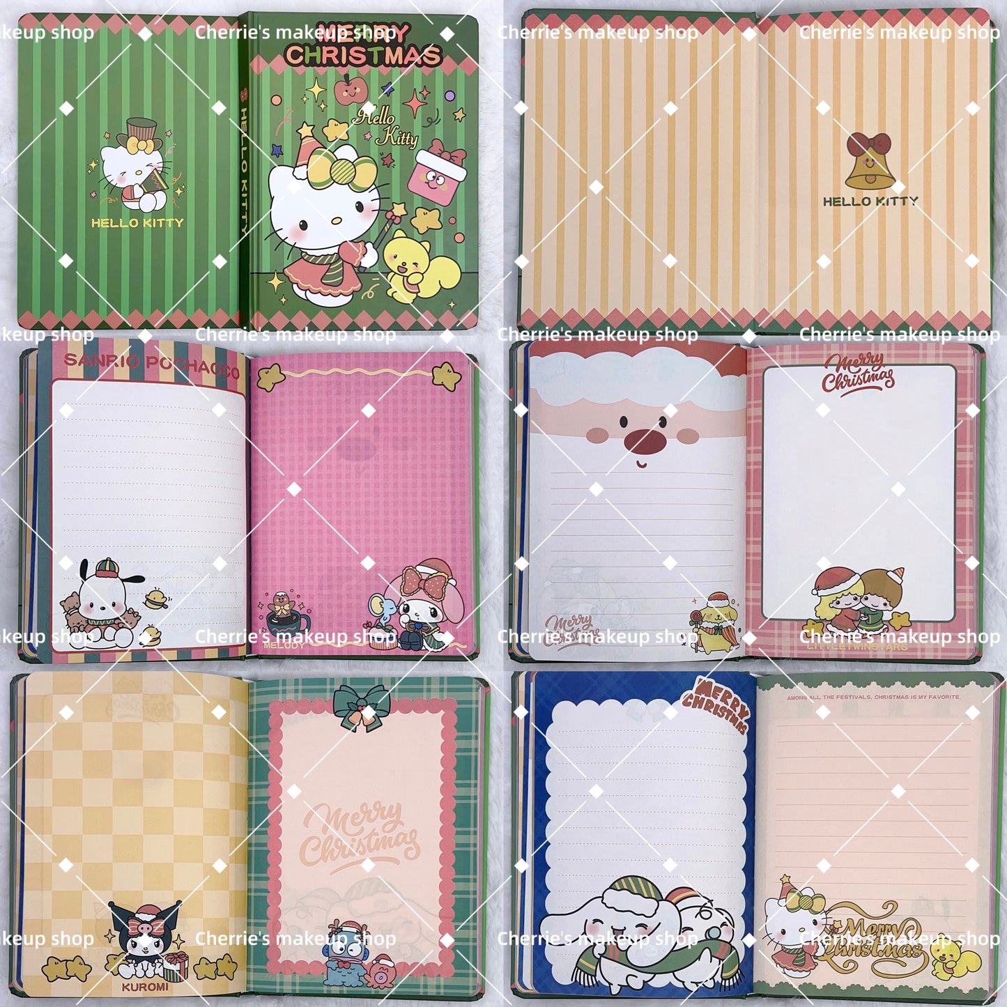 Self-Pick HK-HD NOTEBOOK