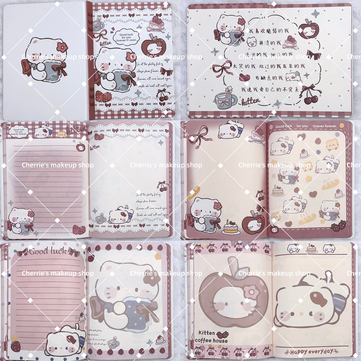 Self-Pick HK-HD NOTEBOOK
