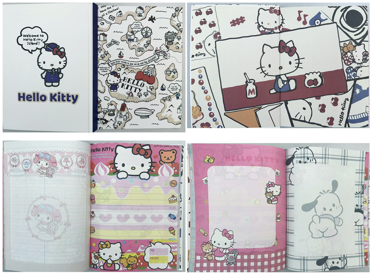 Self-Pick HK-HD NOTEBOOK