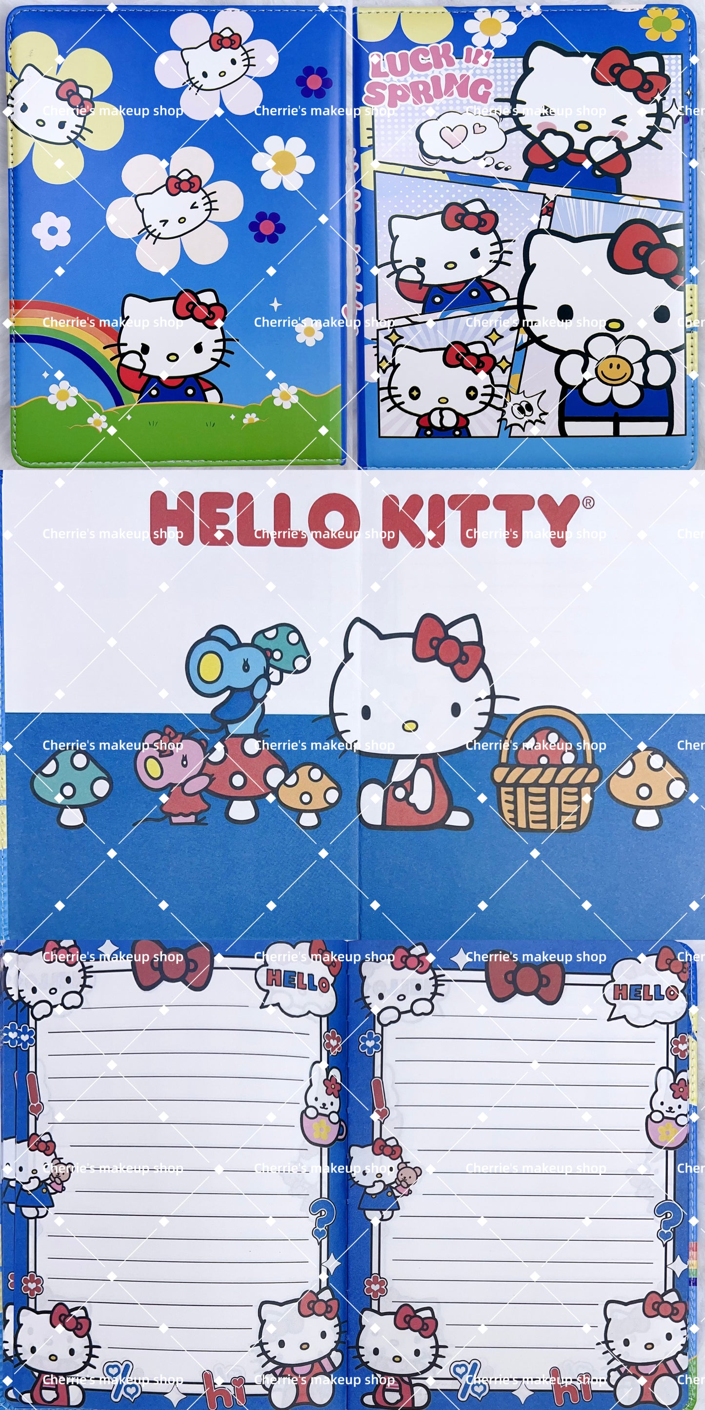 Self-Pick HK-HD NOTEBOOK