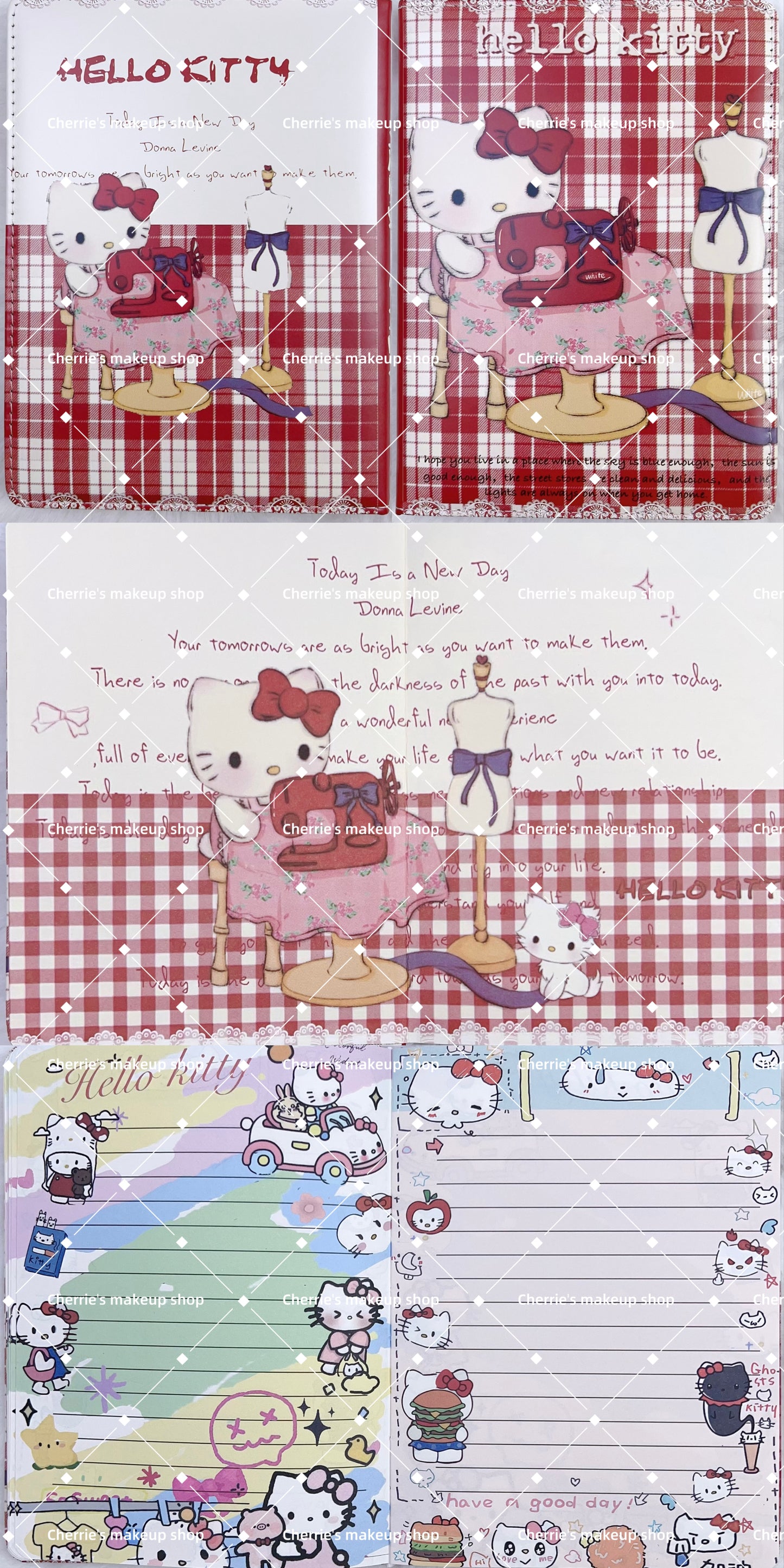 Self-Pick HK-HD NOTEBOOK