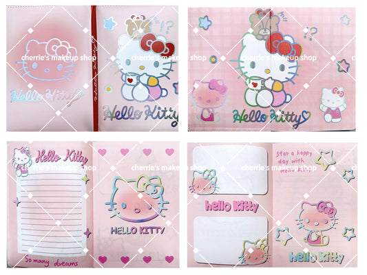 Self-Pick HK-PU NOTEBOOK