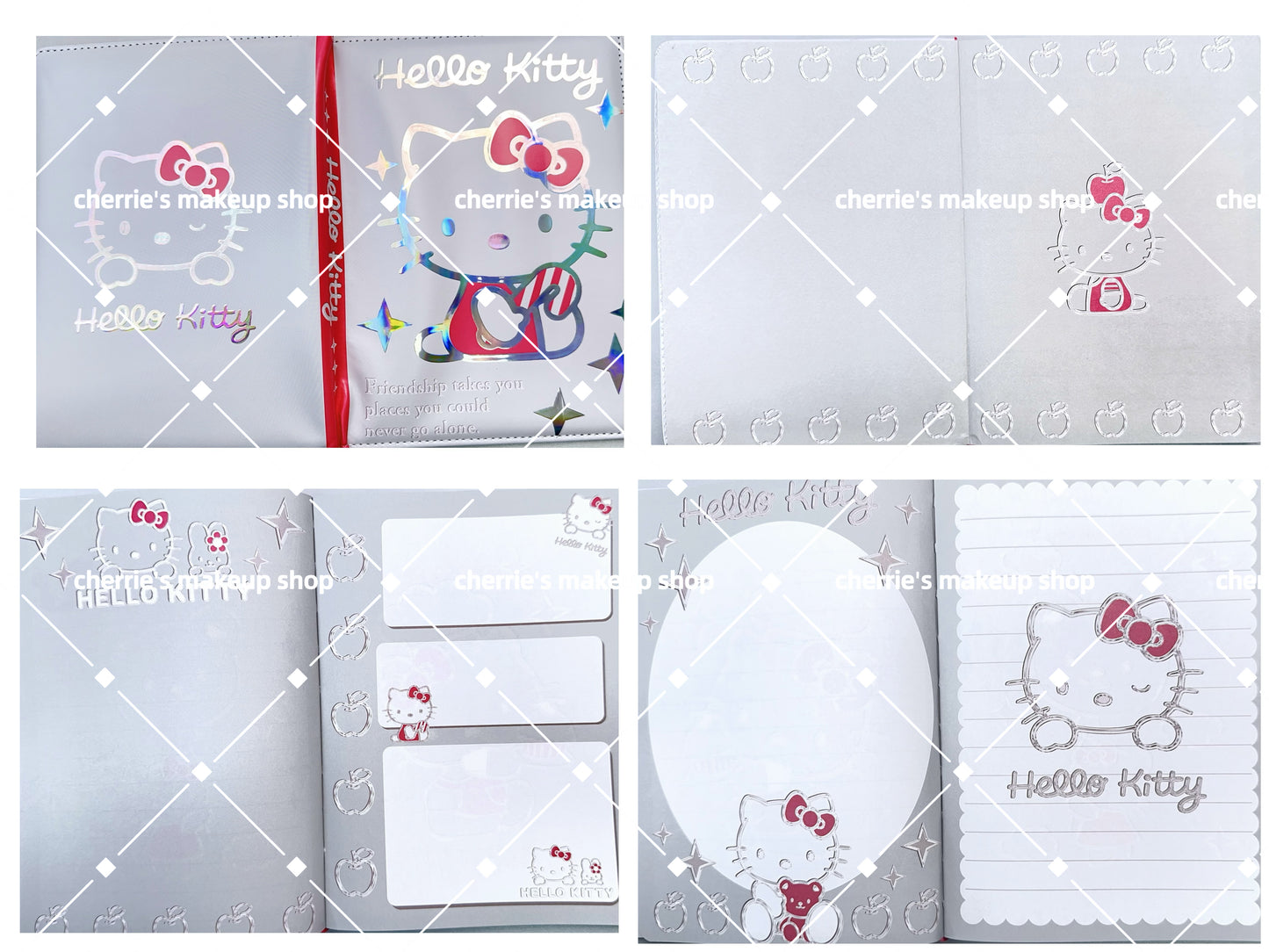 Self-Pick HK-PU NOTEBOOK