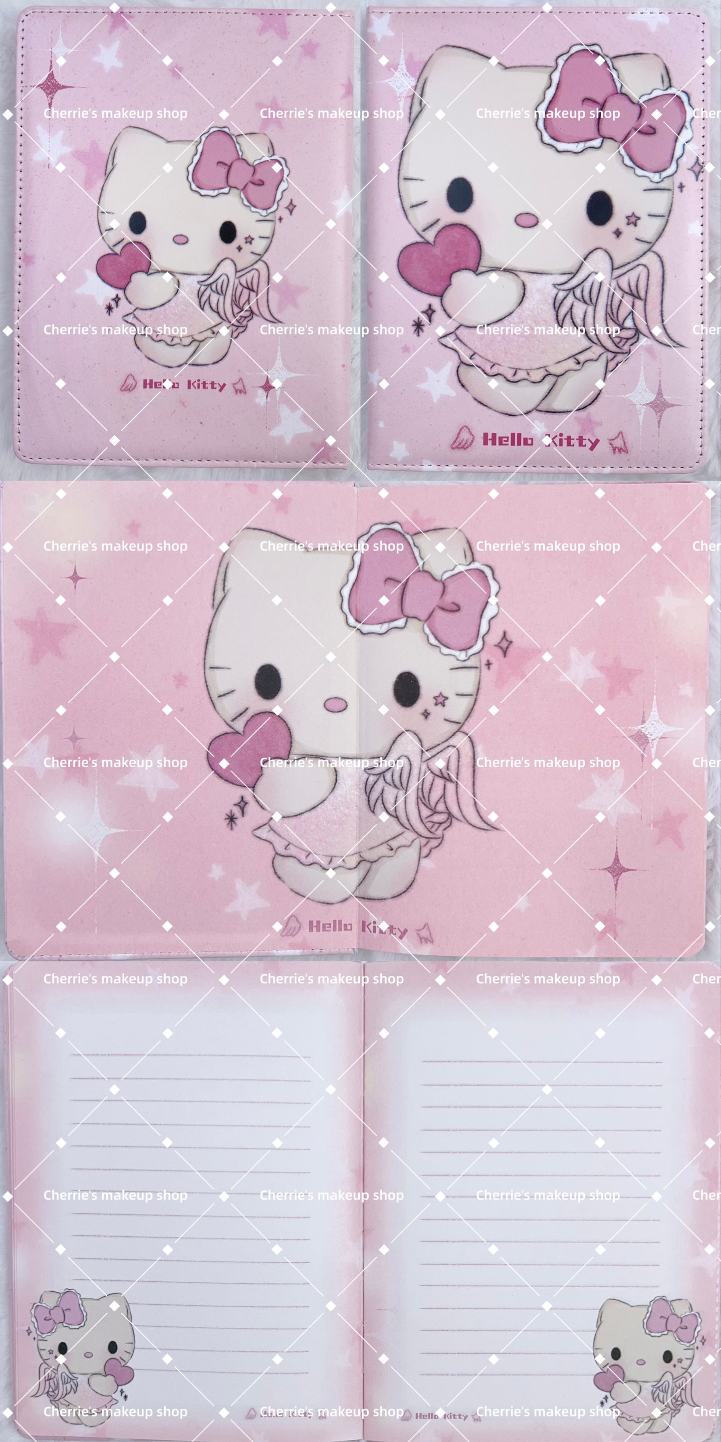 Self-Pick HK-PU NOTEBOOK