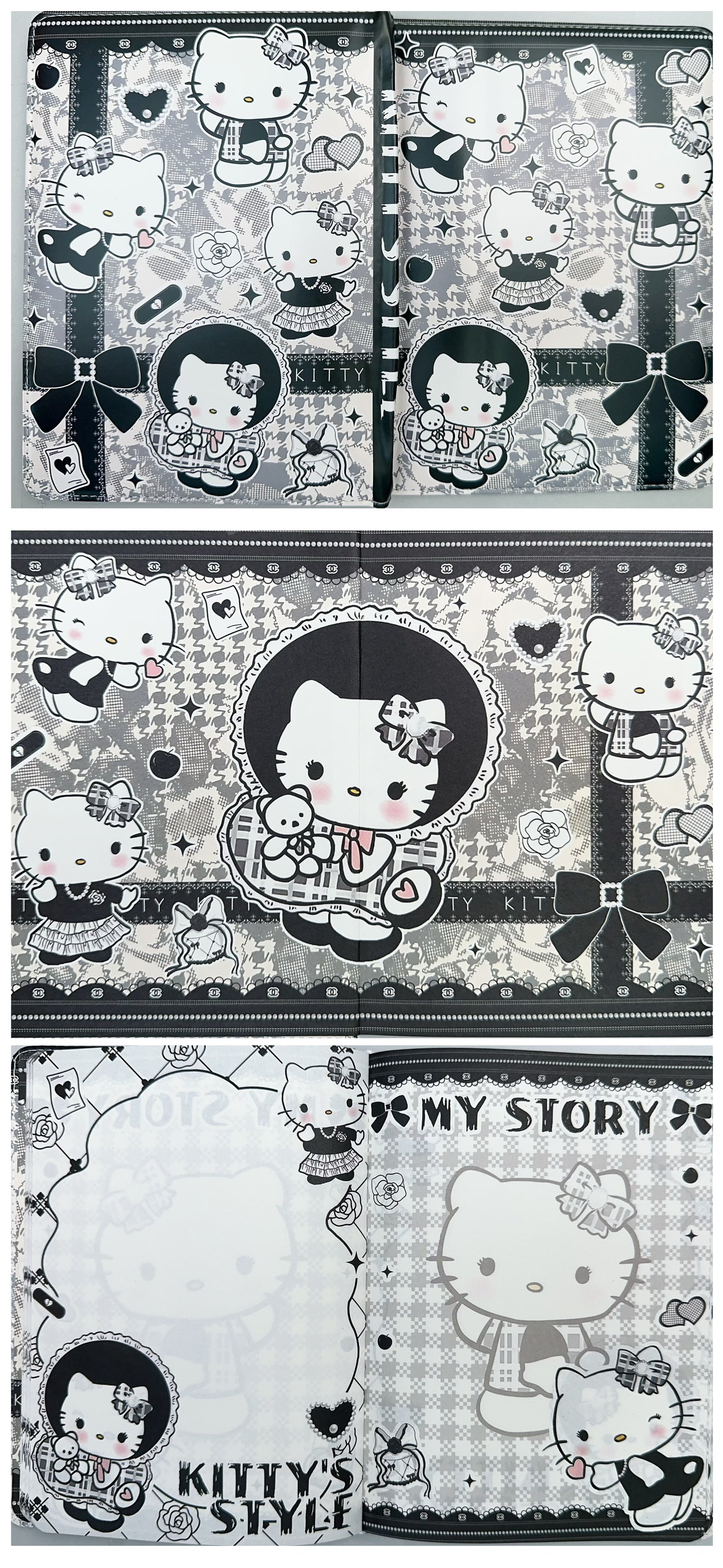 Self-Pick HK-PU NOTEBOOK