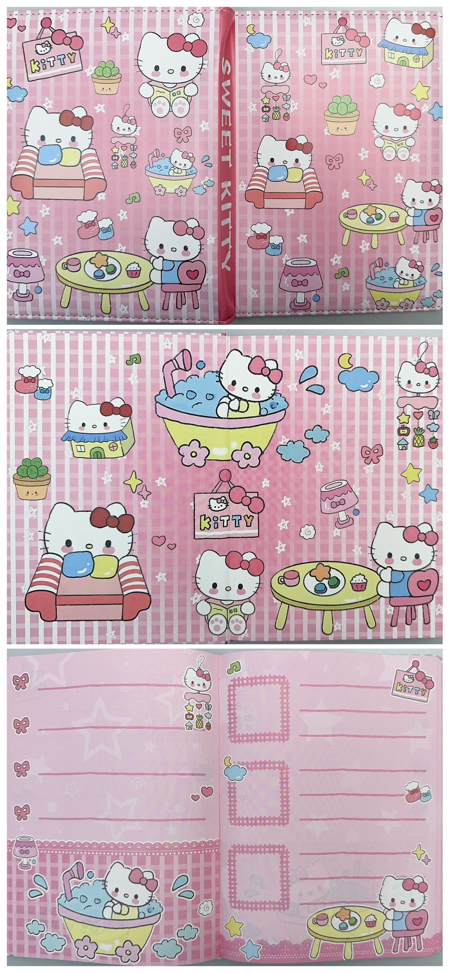 Self-Pick HK-PU NOTEBOOK