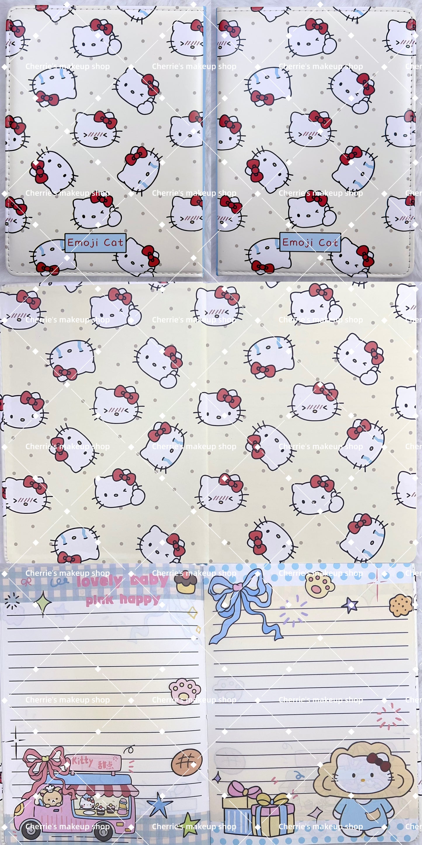 Self-Pick HK-PU NOTEBOOK
