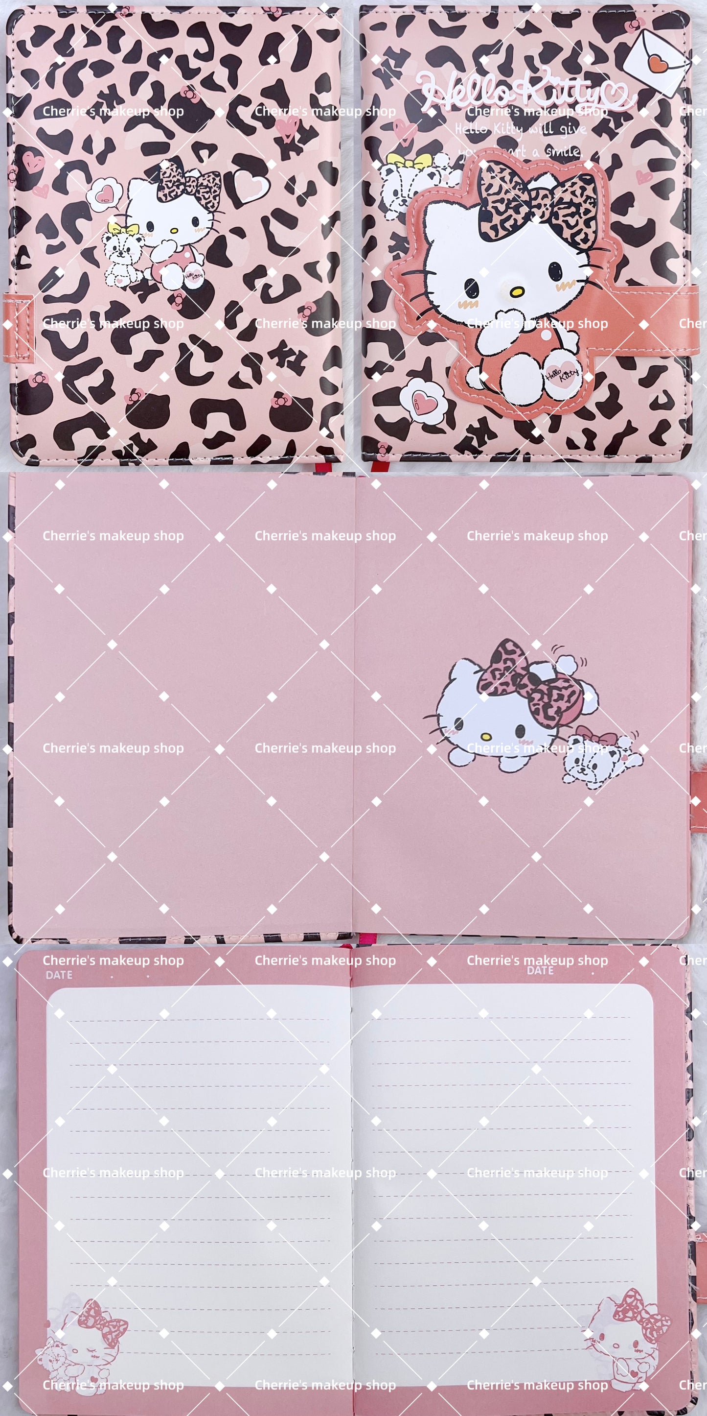 Self-Pick HK-PU NOTEBOOK