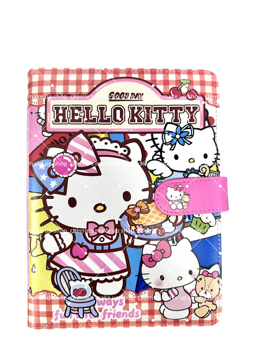 Self-Pick A5 PU binder