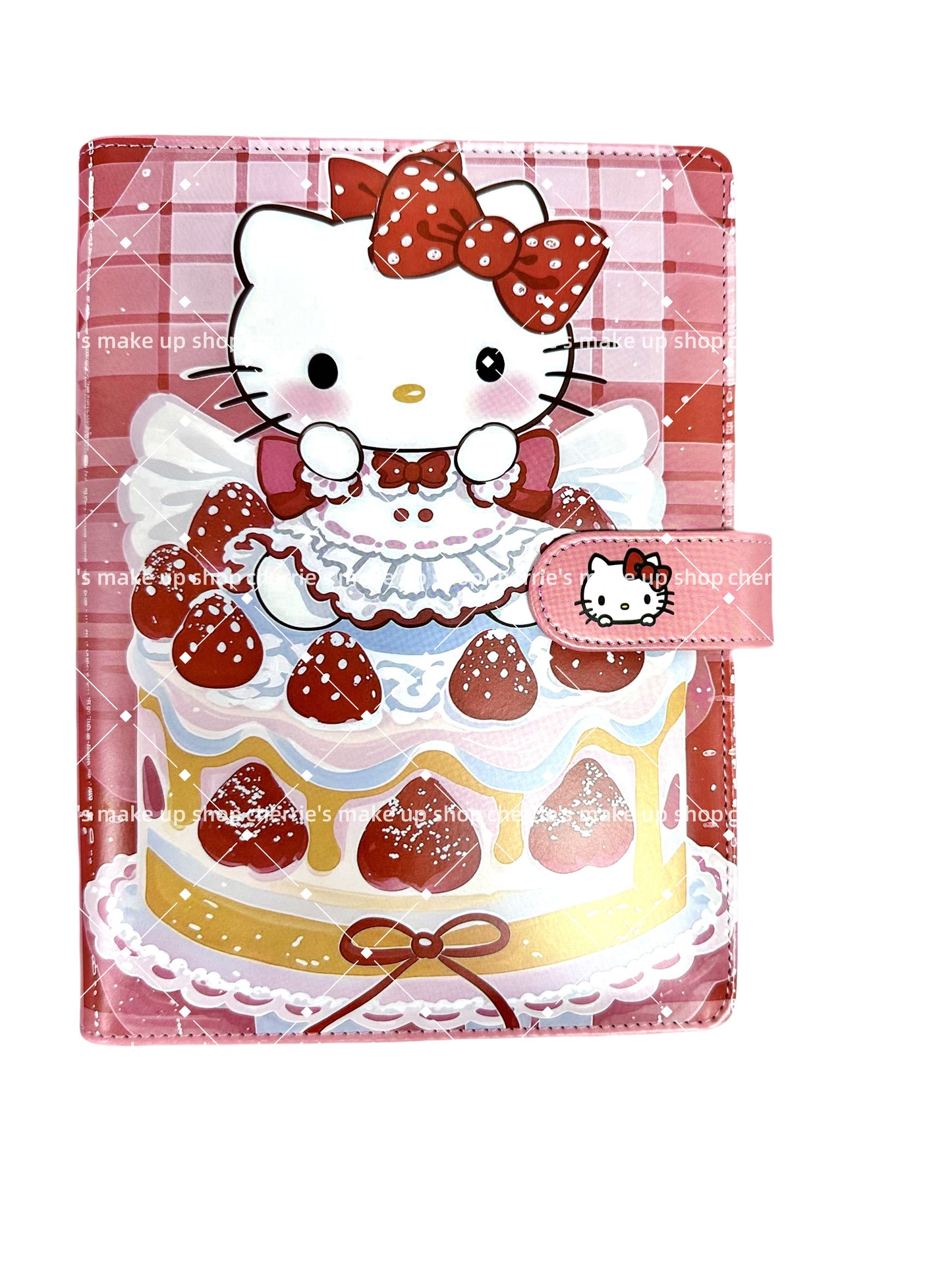Self-Pick A5 PU binder