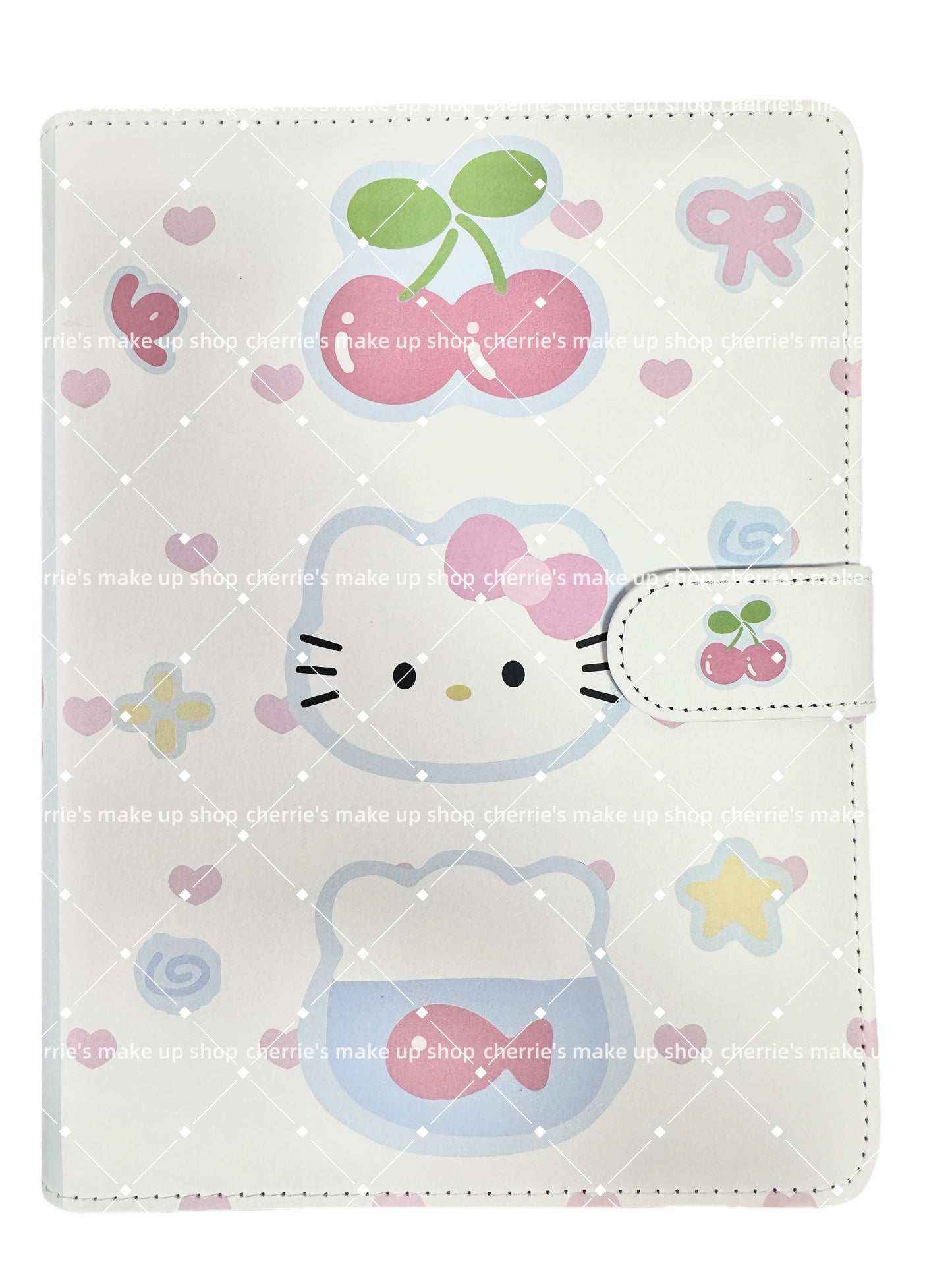 Self-Pick A5 PU binder