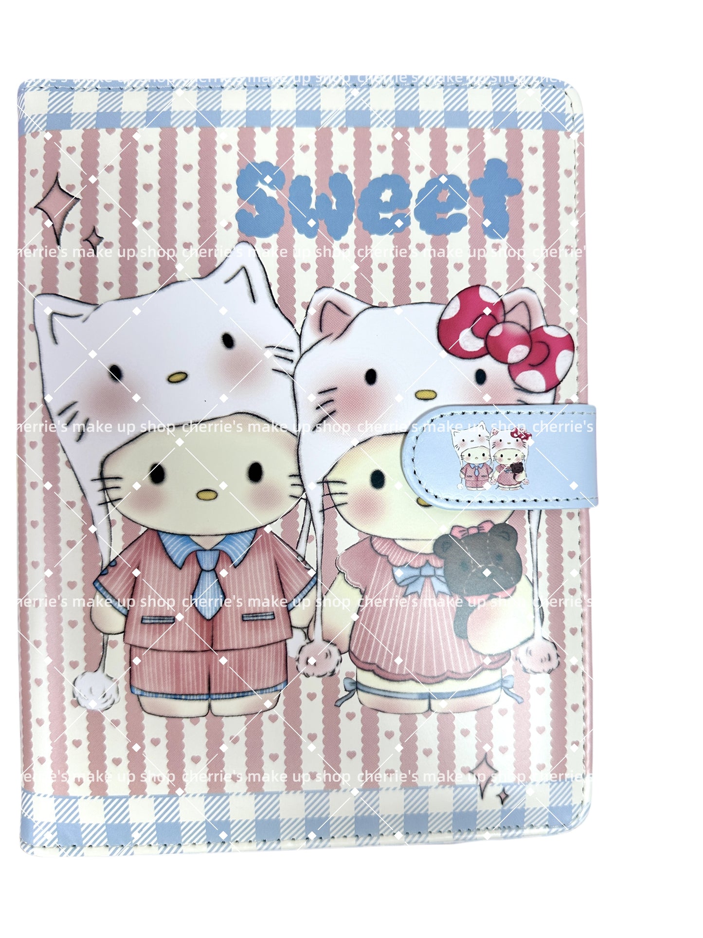 Self-Pick A5 PU binder