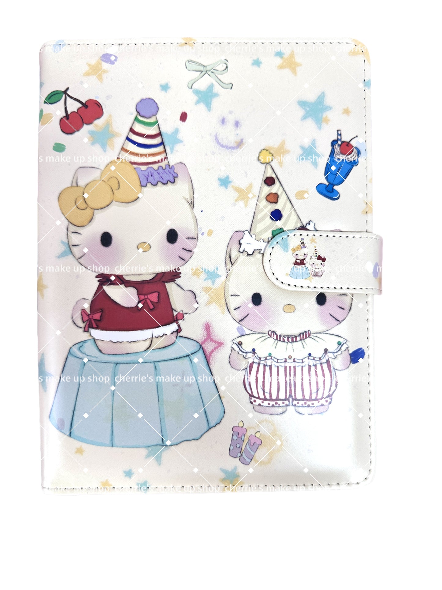 Self-Pick A5 PU binder