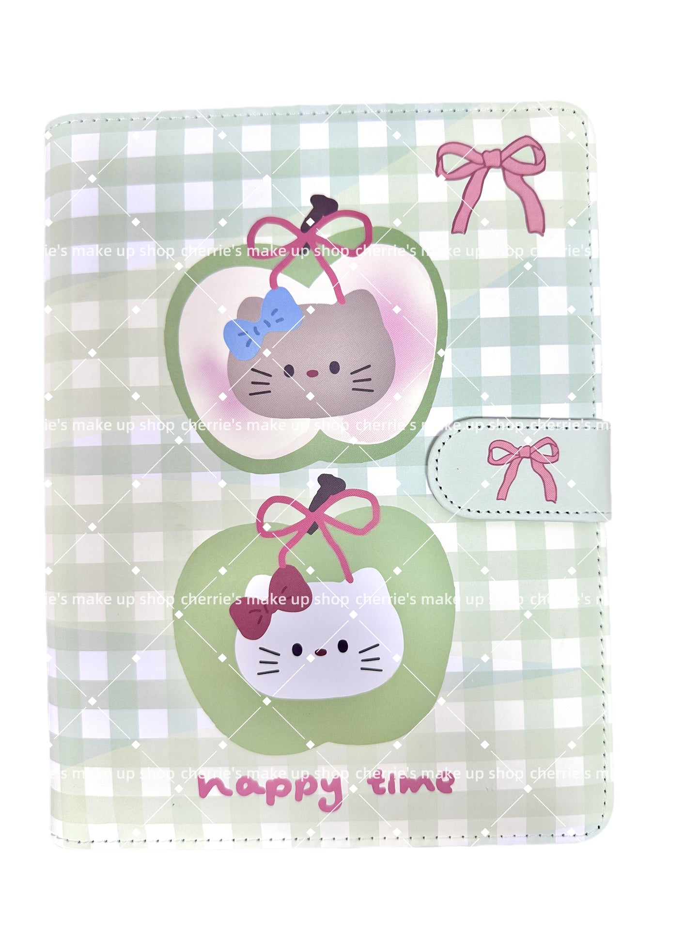 Self-Pick A5 PU binder