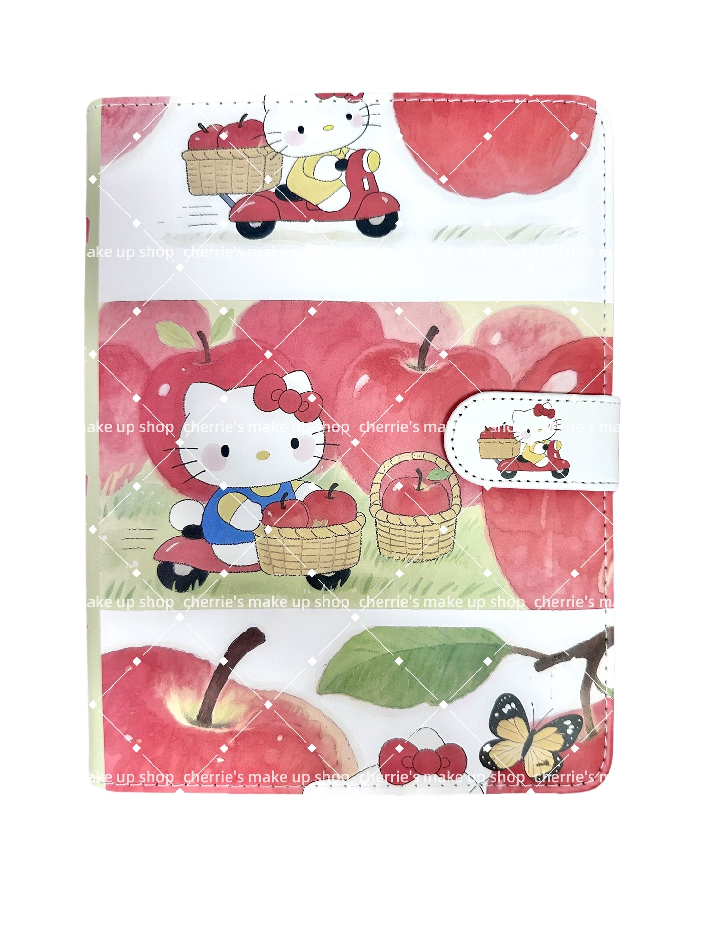 Self-Pick A5 PU binder