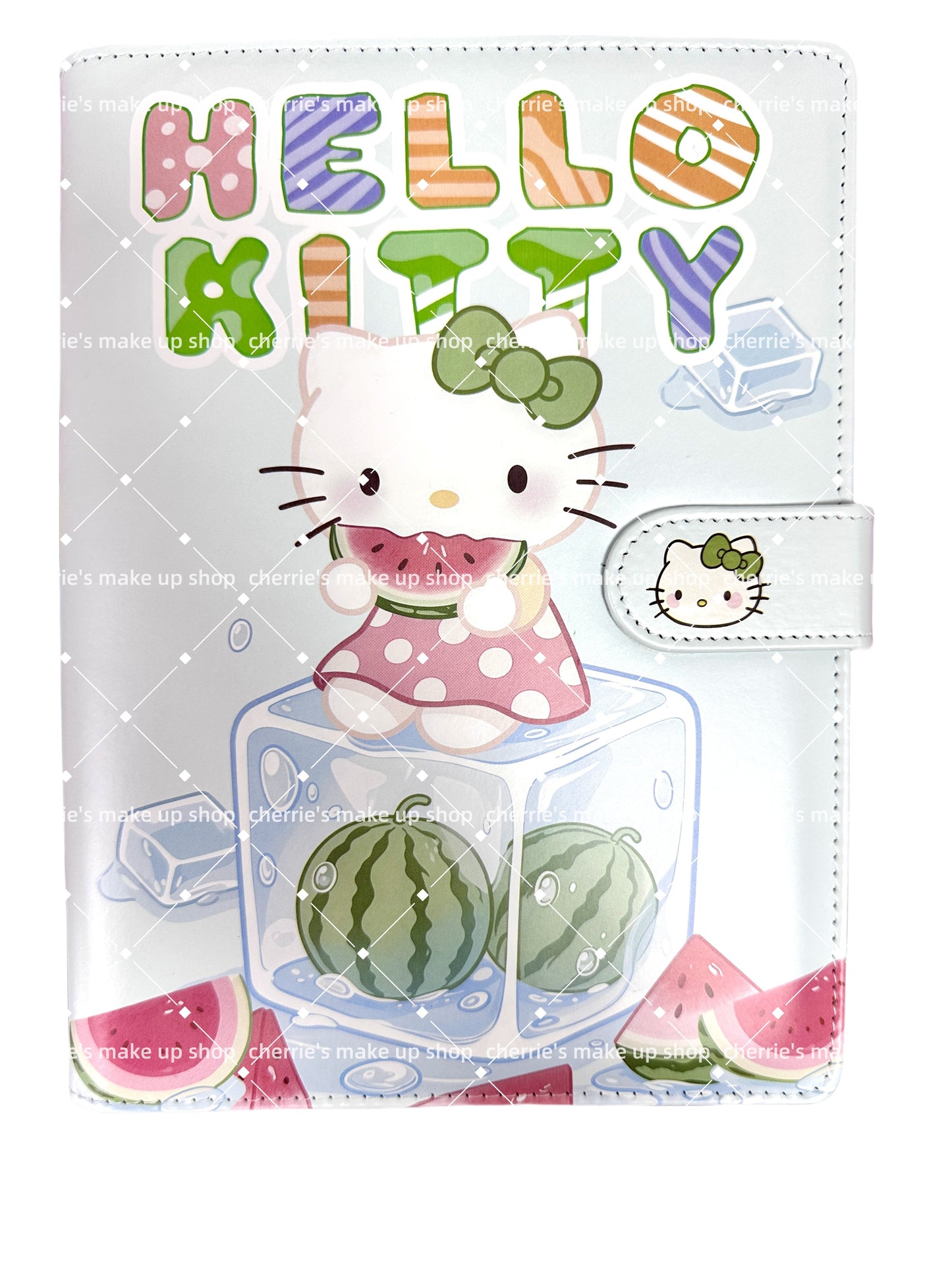 Self-Pick A5 PU binder