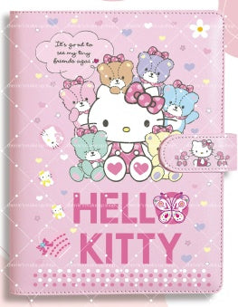 Self-Pick A6 PU binder